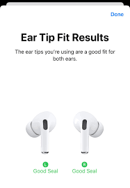 If you're on a face id iphone, swipe down. Airpods Pro Hands On Apple S Noise Canceling Earbuds Are Big On Sound The Verge