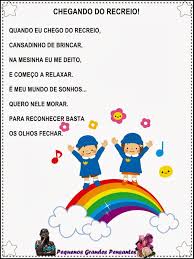 Música relajante para perros, musica relajante, academia de música con sonidos de la naturaleza maravilla infantil. Musica Apos O Recreio Na Educacao Infantil Parlendas Educacao Infantil Educacao Infantil Rotina Na Educacao Infantil
