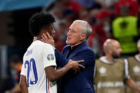 Ottmar hitzfeld and didier deschamps pleased with world cup draw. Pchblfktq84h4m