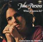 Julie Parsons Discography: Vinyl, CDs, & More