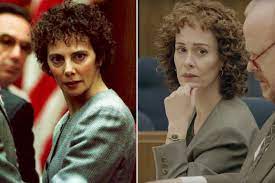 A practicing criminal lawyer since 1979, she joined the los angeles district attorney's office in 1981, where she served as prosecutor for the trials of robert bardo, convicted of. How Sarah Paulson Is Turning Marcia Clark Into A Feminist Hero On American Crime Story Vanity Fair