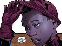 We hope you enjoy our growing collection of hd images to use as a background or home screen for. Miles Morales Wikipedia