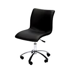 Allure Office Chair No Arms Camden Tradeshow Event Furnishings