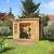 Garden Cabins To Live In