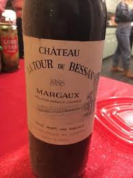 Så här påverkas ordningen av visade priser av betalningar som görs till oss. 1986 Chateau La Tour De Bessan France Bordeaux Medoc Margaux Cellartracker