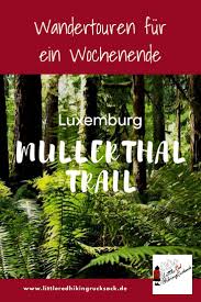 Der Mullerthal Trail In Luxemburg Nur Eine Idee Fur Eine Wanderung Fur Ein Langes Wochenende Wandern Deutschland Wandern Luxemburg