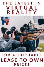 Explore The Latest Best Virtualreality To Buy Or Lease To Own From F7 Electronics Only A Cent Financing Furniture Cool Things To Buy Buying Furniture