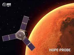 The hope probe embodies the culture of possibilities deeply rooted in the uae's approach the hope probe entered into its martian orbit on february 9, 2021. Emirates News Agency European Space Agency Says Hope Probe S Findings On Global Dust Storms Important For Future Human Missions