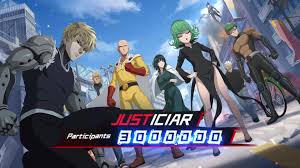 Thanks to the production committee including you just need to select the attack and combine them as necessary. One Punch Man The Strongest One Punch Man The Strongest 3 Million Pre Reg Achieved Facebook