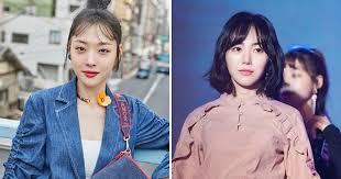 However stories are short and fun to watch. Sulli Becomes Material Gossip After Showing Video Sleeping With Mina Aoa