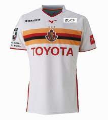 The official instagram account of nagoya grampus. Nagoya Grampus 2019 2020 Away Shirt Soccer Jersey Dosoccerjersey Shop