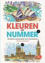 Ook hartstikke leuk voor de wat grotere kids en volwassenen om te maken. Kleuren Op Nummer Voor Volwassenen Online Gratis