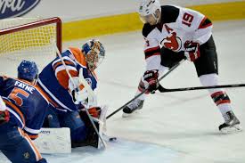 Viktor fasth w barwach szwecji (2015). Game Preview 19 New Jersey Devils At Edmonton Oilers All About The Jersey