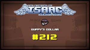 Binding of Isaac: Rebirth Item guide - Guppy's Collar - YouTube