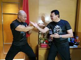 Deddy Corbuzier Wing Chun