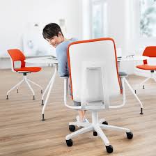 The best ergonomic chairs and chair accessories of 2021 include ergonomic office chairs, desk chairs and gaming chairs from steelcase, modway skip ahead best ergonomic desk chairs | best ergonomic accessories. Wilkahn At 187 Chair Promotes Dynamic Sitting To Prevent Backaches