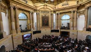 Moción de censura uly martín el líder del psoe gana la moción de censura contra rajoy al lograr los 176 vot. Mocion De Censura Contra Ministros En Colombia Ministros No Podrian Renunciar Si Congreso Los Somete A Mocion De Censura Politica Caracol Radio