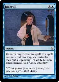 From now until the end of june, whenever you spend $40 or more you will be entered in our monthly contest! 13 Fake Magic Cards Ideas Magic Cards Magic The Gathering The Gathering