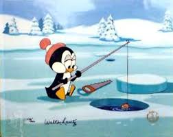 Sounds like a nice name for a penguin living in the icy polar regions right? Pin On Old Tv Shows