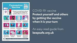 Covid or vaccination passports can be used domestically and for international travel. Easy Read Archives Suffolk Learning Disability Partnership