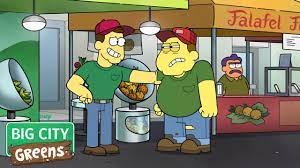 Maybe you would like to learn more about one of these? Inspired By The Real Bill Green Clip Animal Farm Big City Greens Youtube