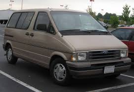 Image result for Silver 1993 Aerostar
