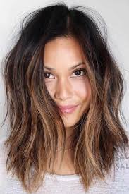 If you're a woman with a brunette hair color, then i want to tell you that you've your beauty has a vey different meaning from those women with blonde or black hair colors. Pin En Hair The Perfect Style