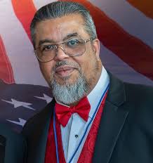 OZZY RAMOS, FOUNDER OF THE VETERANS BALL