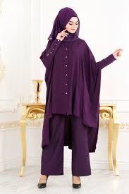 Tesettur Island Abiye Tunik Modelleri Moda Tesettur Giyim Aksamustu Giysileri The Dress Aksam Elbiseleri