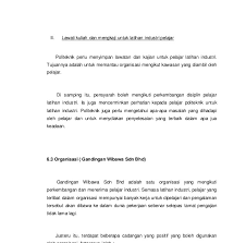 Maybe you would like to learn more about one of these? Contoh Laporan Latihan Industri Kolej Vokasional Kumpulan Contoh Laporan