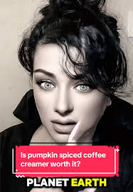 Is Pumpkin Spiced Coffee Creamer Worth Trying?