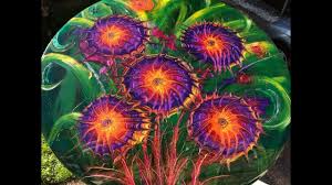 58 Epoxy Resin Art Tin Foil Amazing Contrast A World Of Pure Imagination Delicious Colours Youtube Resin Art Diy Resin Art Pouring Painting