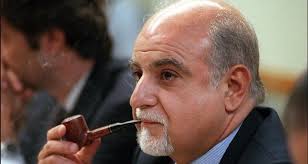 El pasado de Rodolfo Barra