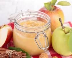 Recette De Compote De Pommes Aux Saveurs Anglaises Recette Recette Compote De Pomme Recettes De Cuisine Compote De Pomme