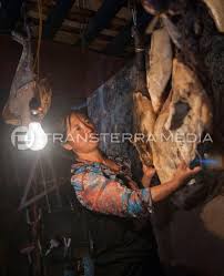 Salt of the Earth: The Ancient Village of Nuodeng,Yunnan Adventure Travel