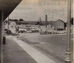 Barker Street Car Park Before The Multi Storey Street Cars Shrewsbury Car Parking