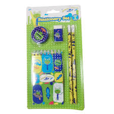 Failed to acquire product information. China Back To School School Stationery Items List For Kids China Stationery Set Promotional Stationery Set