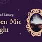 Haunted Library: Open Mic Night at Oak Creek event image