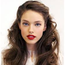 Styling time varies depending on how much work is done to the hair, meaning it. Tap Into That Retro Glam With These 50 Pin Up Hairstyles Hair Motive Hair Motive