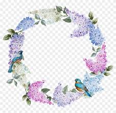 We've compiled a list of 62 types of purple flowers below. Romantic Flower Circle Transprent Png Free Download Flower Circle Purple Png Transparent Png 1283x1191 649629 Pngfind