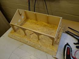 Spielhaus jochen selber bauen rolands bauplaene von kinderspielhaus von spielhaus holz selber bauen photo. Spielzeugscheune Fuer Meinen Sohn Bauanleitung Zum Selberbauen 1 2 Do Com Deine Heimwerker Communi Spielzeugscheune Bauernhof Spielzeug Haus Selber Bauen