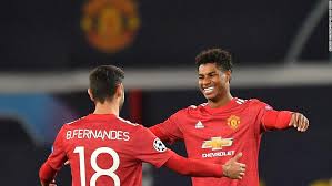 Special report on the manchester united kid who went from academy marcus rashford remains a humble teenager despite his meteoric rise even after fa cup final joy rashford enjoyed a day out in morecambe Marcus Rashford Manchester United Star Is Extraordinary On And Off The Pitch Cnn