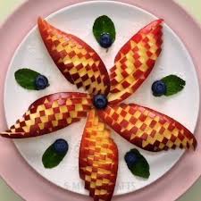 3 906 likes 106 comments telegram ashpaziemaman2 ashpaziemaman on instagram عالیه به نظرتون چیکار میشه کرد تا سیب س food diy food cooking time