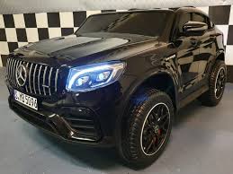 Elektrische Auto Kind Mercedes Kopen Glc Kinderauto