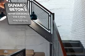 Italyan Dekoratif Boya Beton Efekt Siva Duvarbeton 2020 Italya Duvar Duvar Dekorasyonu