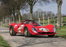 Maybe you would like to learn more about one of these? 1967 Ferrari 330 Classic Driver Market