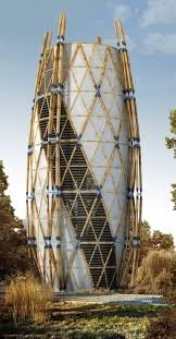 Xtrainradio Com Arquitectura De Bambu Arquitectura Estructura De Bambu