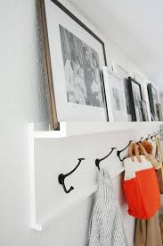 Lucy S Entry Juniper Home Coat Rack Shelf Coat Rack Wall Rustic Coat Rack