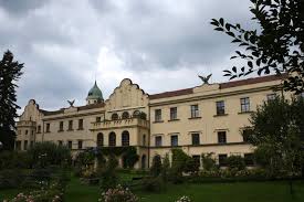 Zamek Castolovice Schloss Castolovice House Styles Czechia Mansions