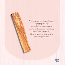 How To Burn Palo Santo: 12 Steps (With Pictures) - Wikihow